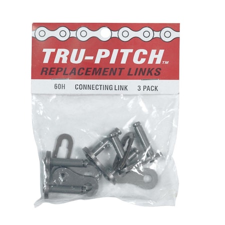 Tool TCH60-3PK Roller Chain Connecting Link TO3318057
